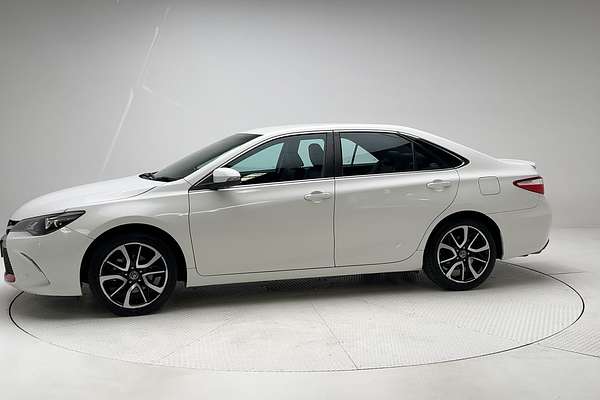 2017 Toyota Camry Atara SX ASV50R
