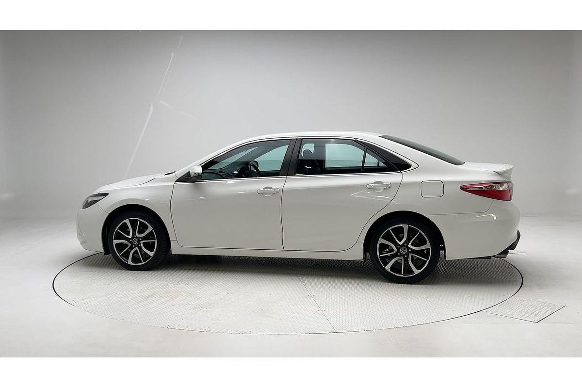 2017 Toyota Camry Atara SX ASV50R