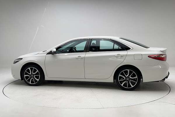 2017 Toyota Camry Atara SX ASV50R