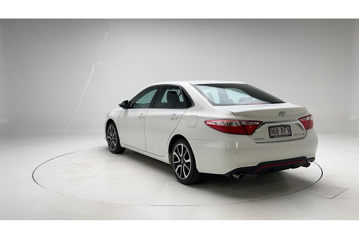 2017 Toyota Camry Atara SX ASV50R