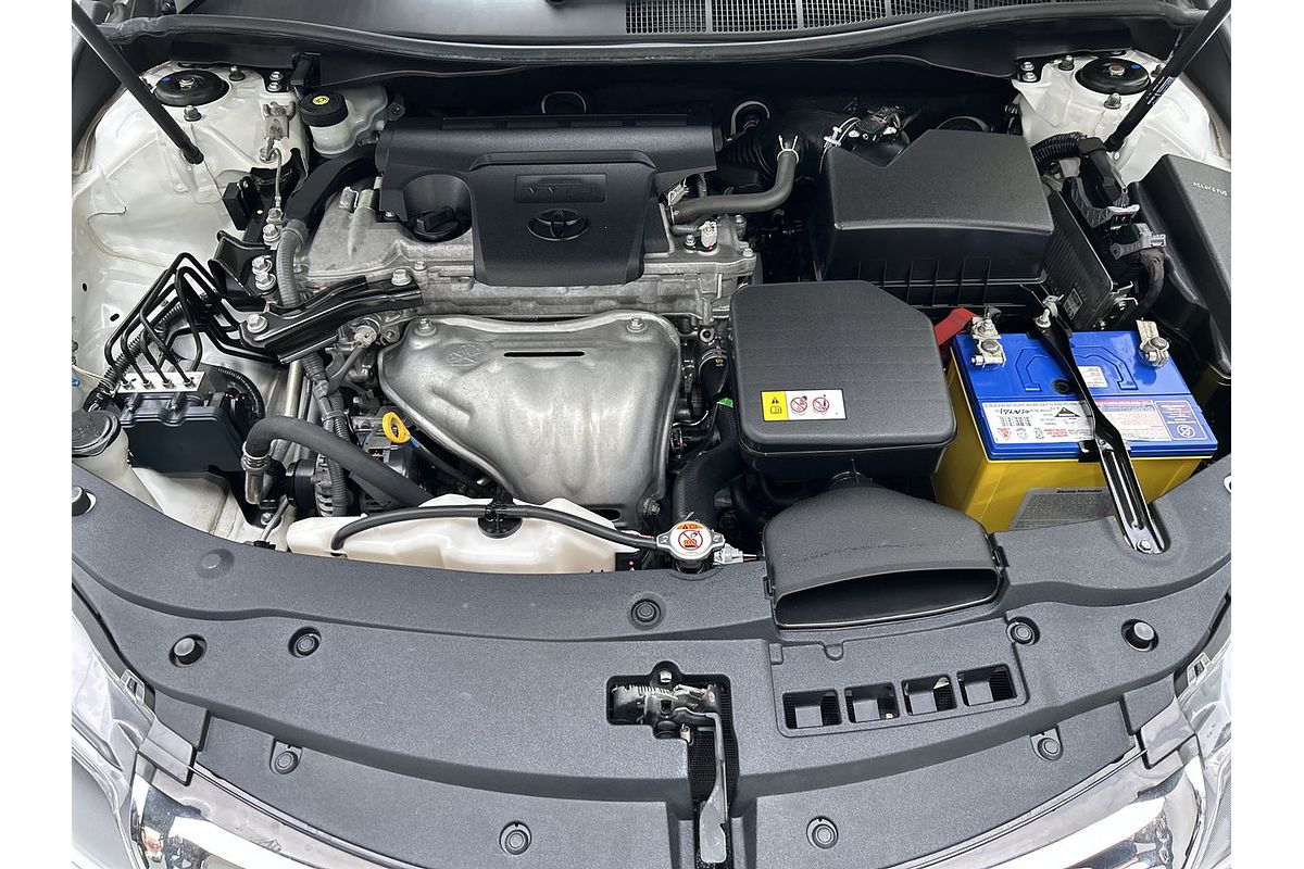 2017 Toyota Camry Atara SX ASV50R