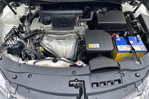 2017 Toyota Camry Atara SX ASV50R