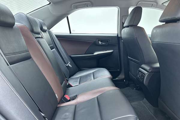 2017 Toyota Camry Atara SX ASV50R