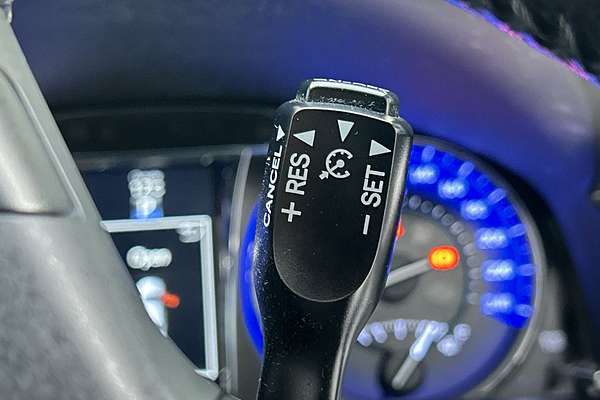 2017 Toyota Camry Atara SX ASV50R