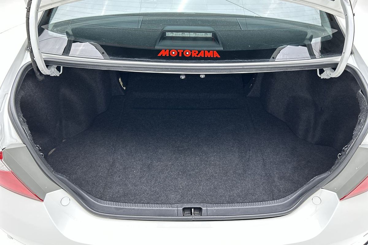 2017 Toyota Camry Atara SX ASV50R
