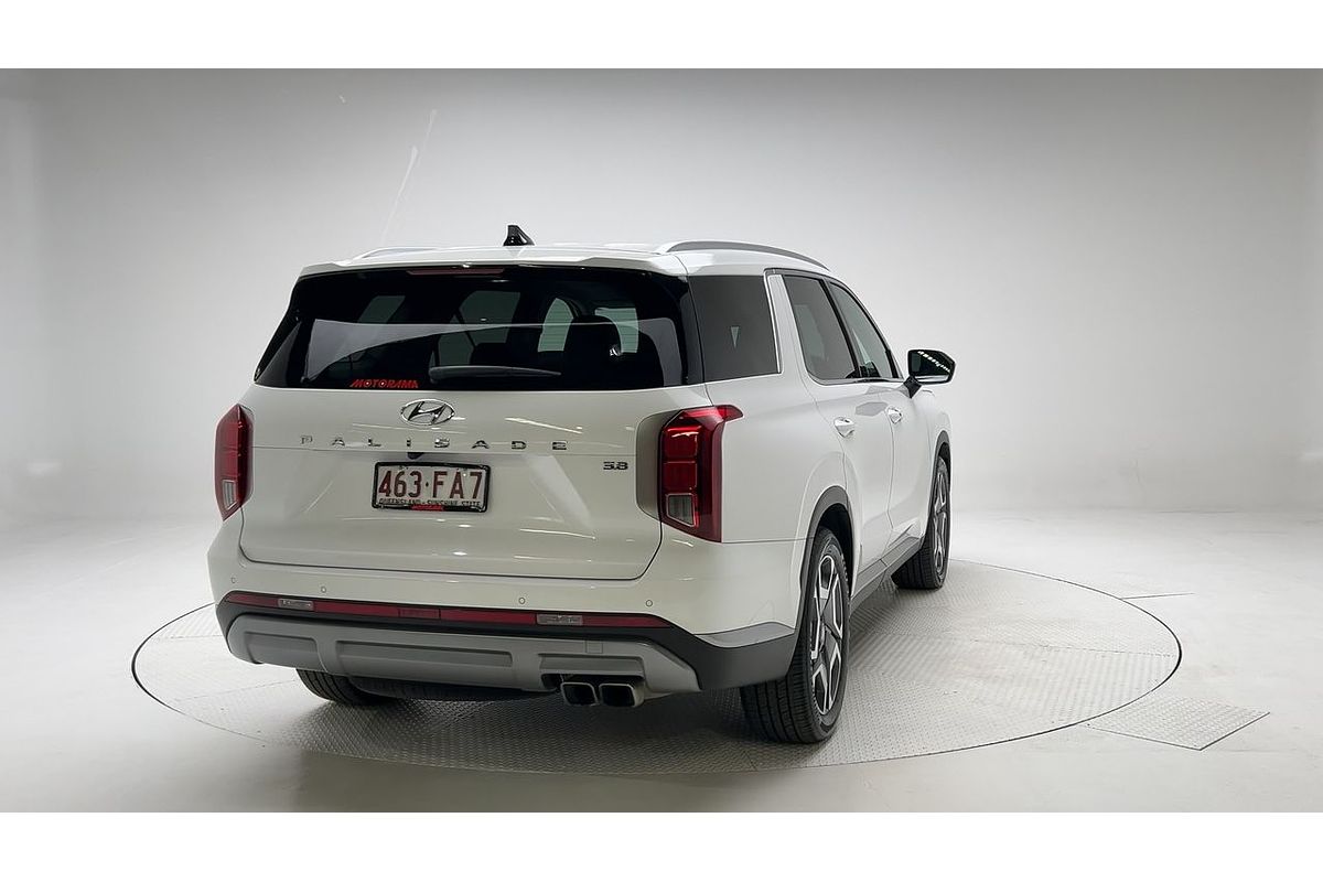 2022 Hyundai Palisade Elite LX2.V2