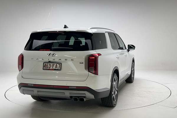 2022 Hyundai Palisade Elite LX2.V2