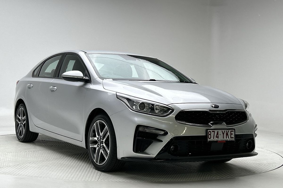 2018 Kia Cerato Sport+ BD