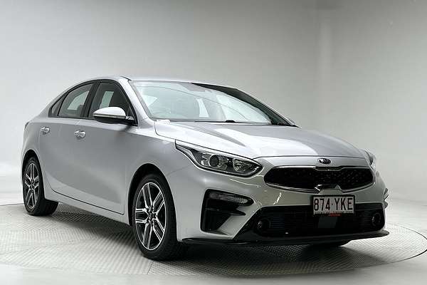 2018 Kia Cerato Sport+ BD
