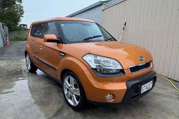 2009 Kia SOUL