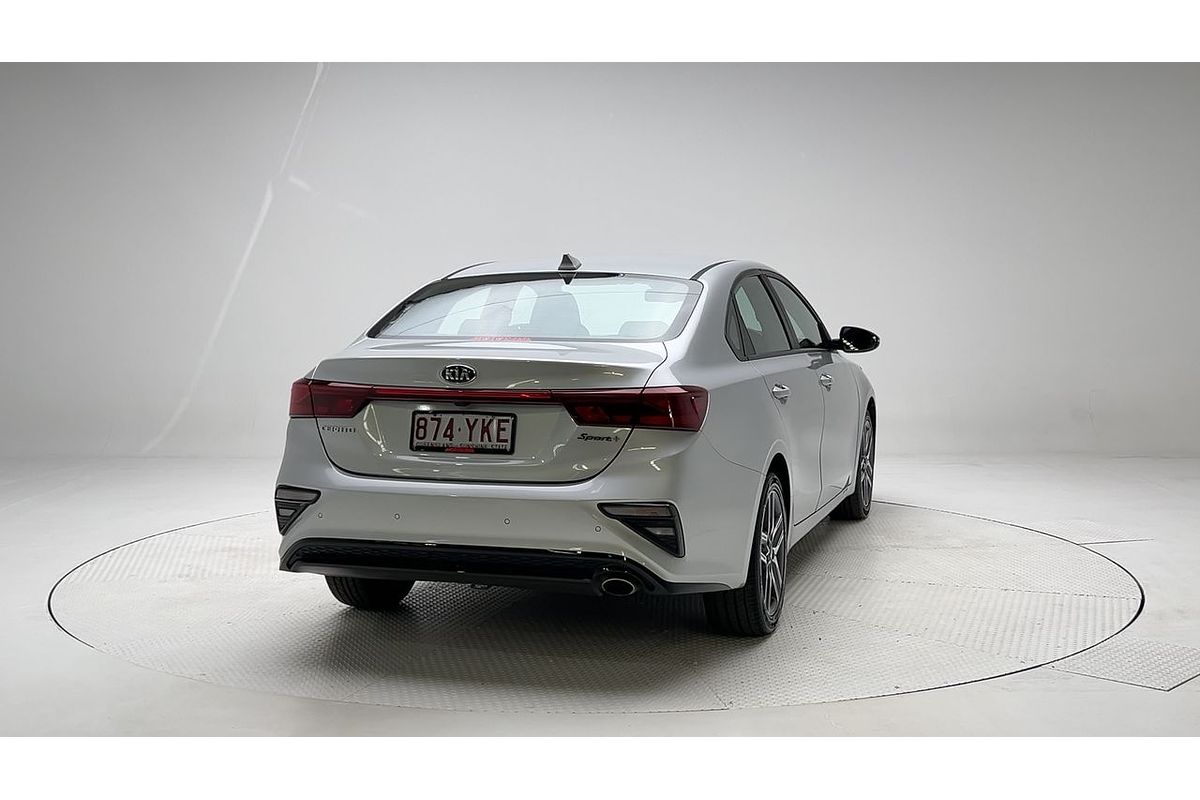2018 Kia Cerato Sport+ BD