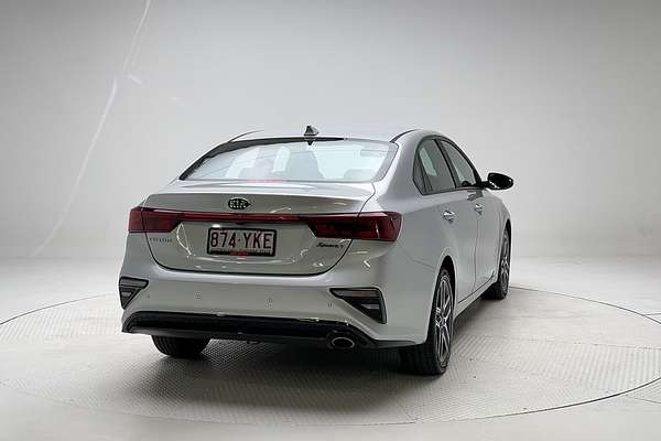 2018 Kia Cerato Sport+ BD
