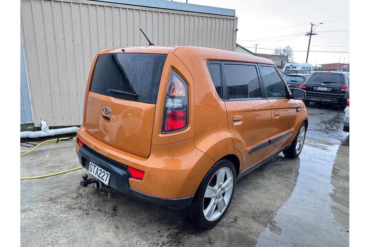 2009 Kia SOUL