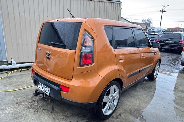 2009 Kia SOUL