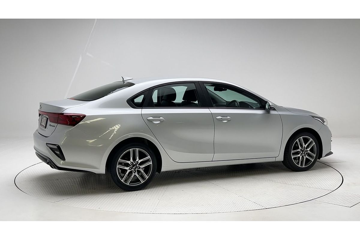 2018 Kia Cerato Sport+ BD