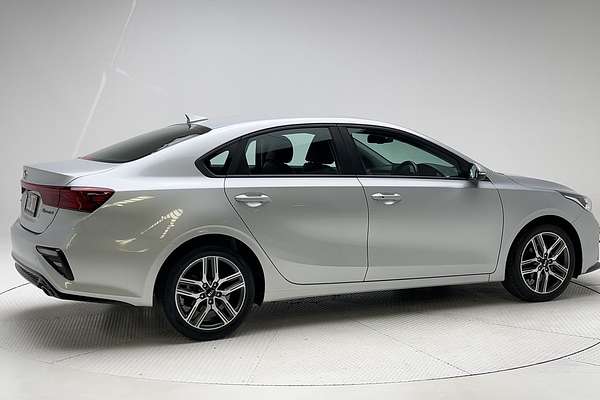 2018 Kia Cerato Sport+ BD