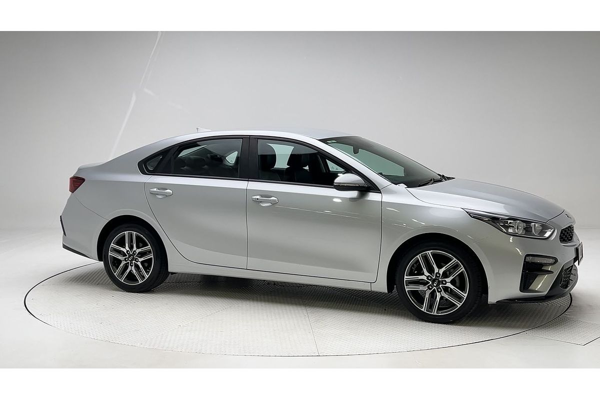2018 Kia Cerato Sport+ BD
