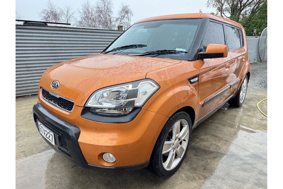 2009 Kia SOUL