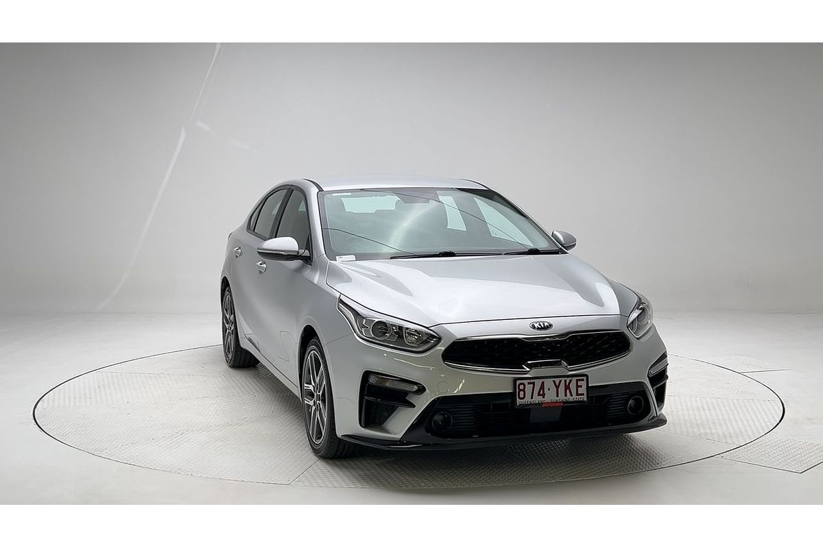 2018 Kia Cerato Sport+ BD