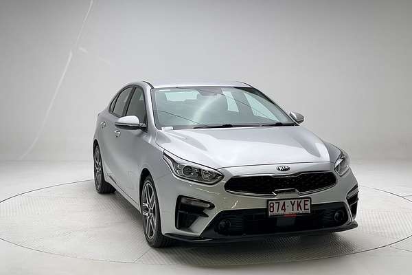 2018 Kia Cerato Sport+ BD