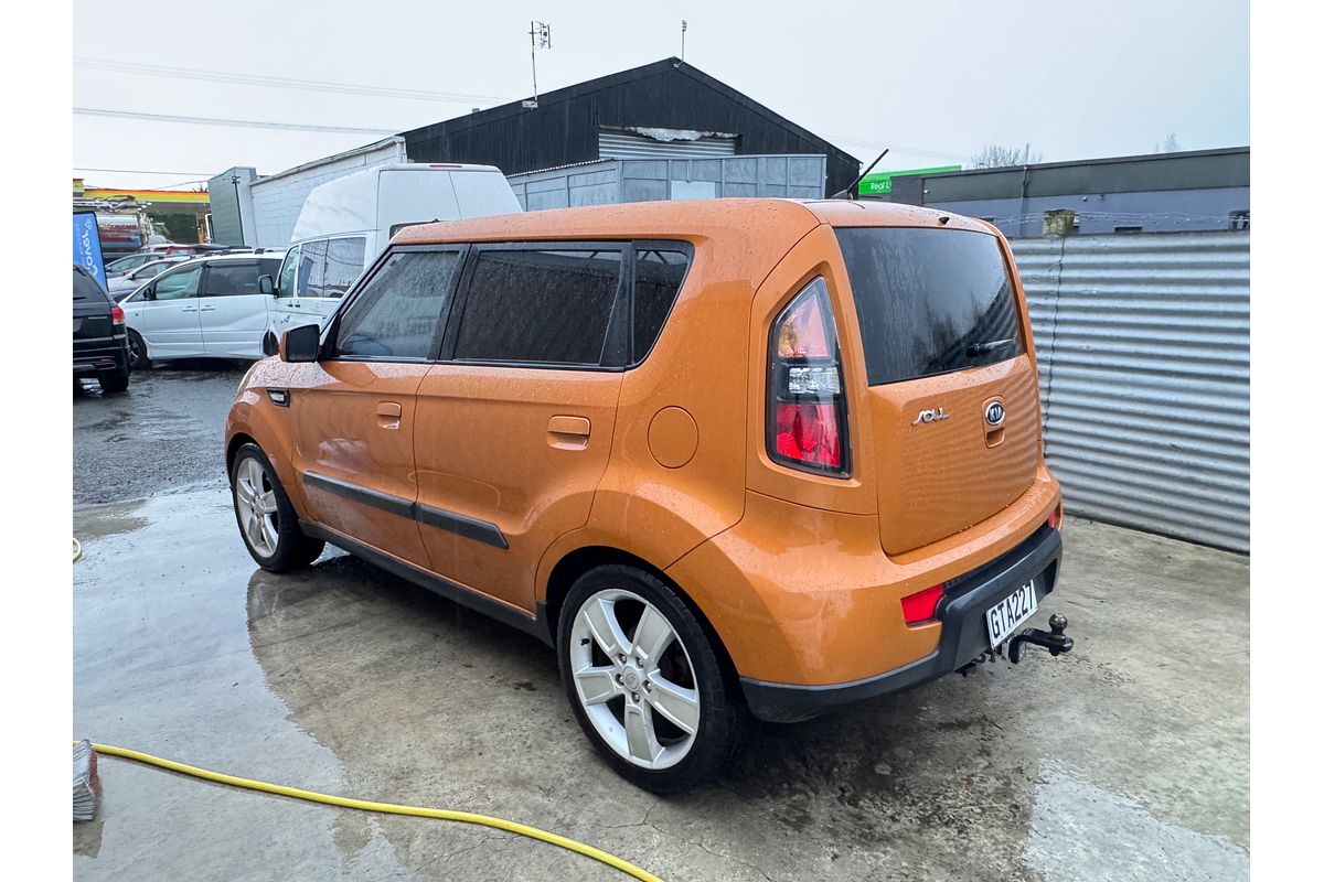 2009 Kia SOUL