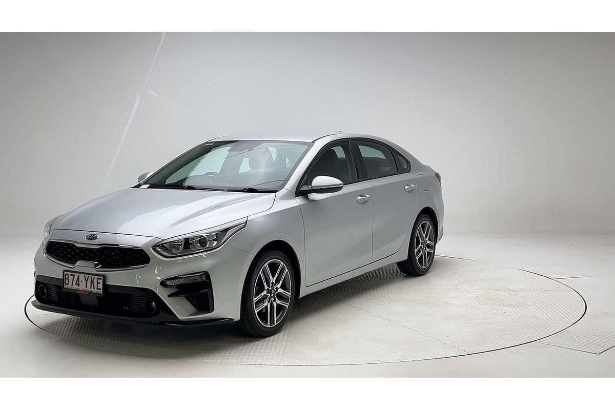 2018 Kia Cerato Sport+ BD