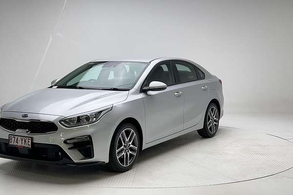 2018 Kia Cerato Sport+ BD