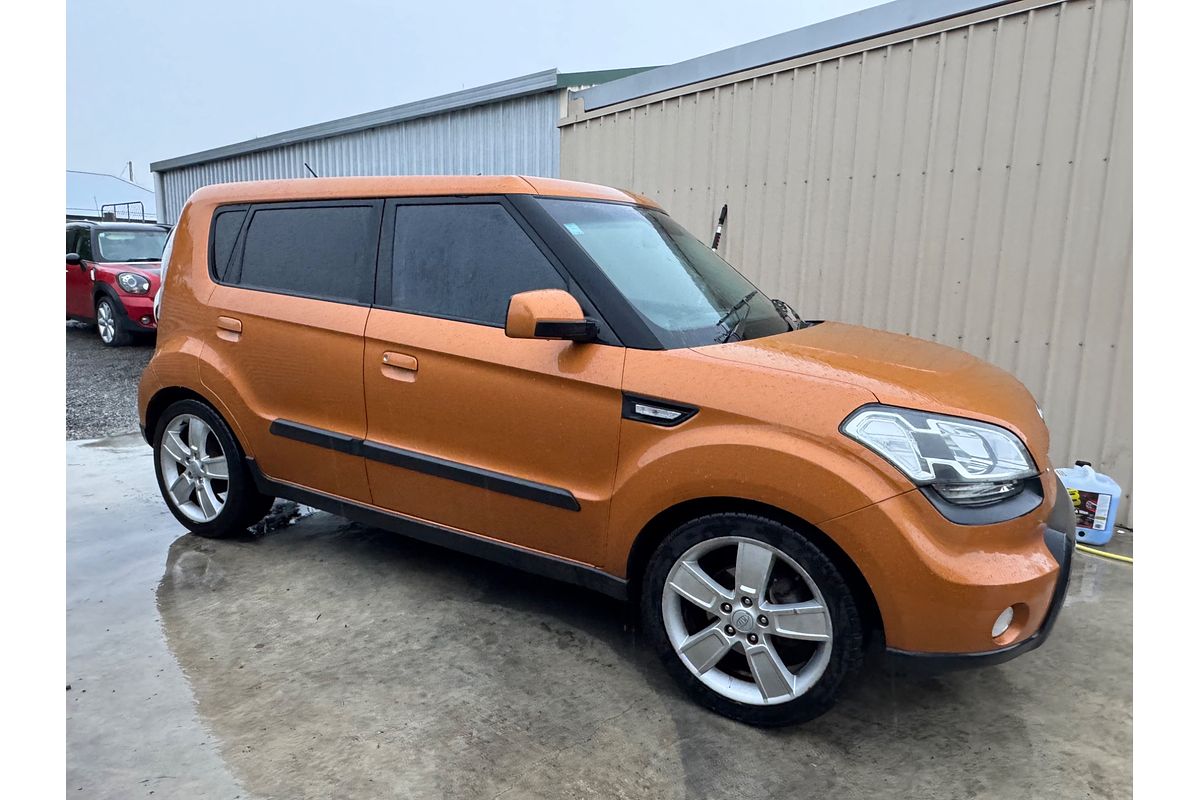 2009 Kia SOUL