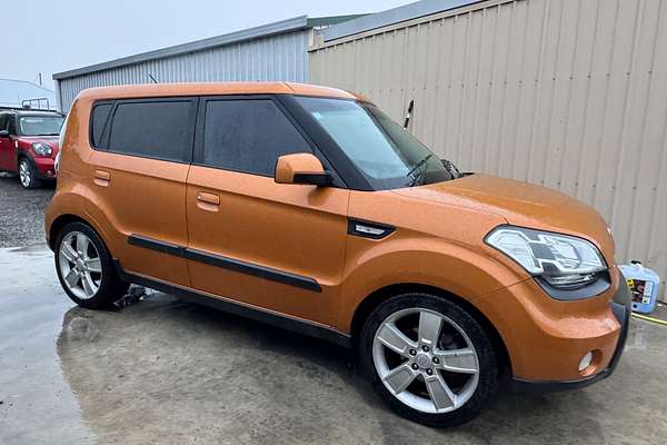 2009 Kia SOUL