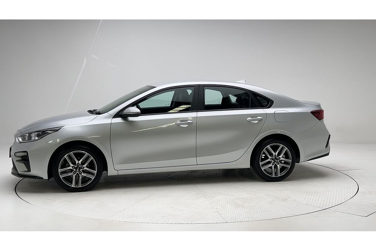 2018 Kia Cerato Sport+ BD