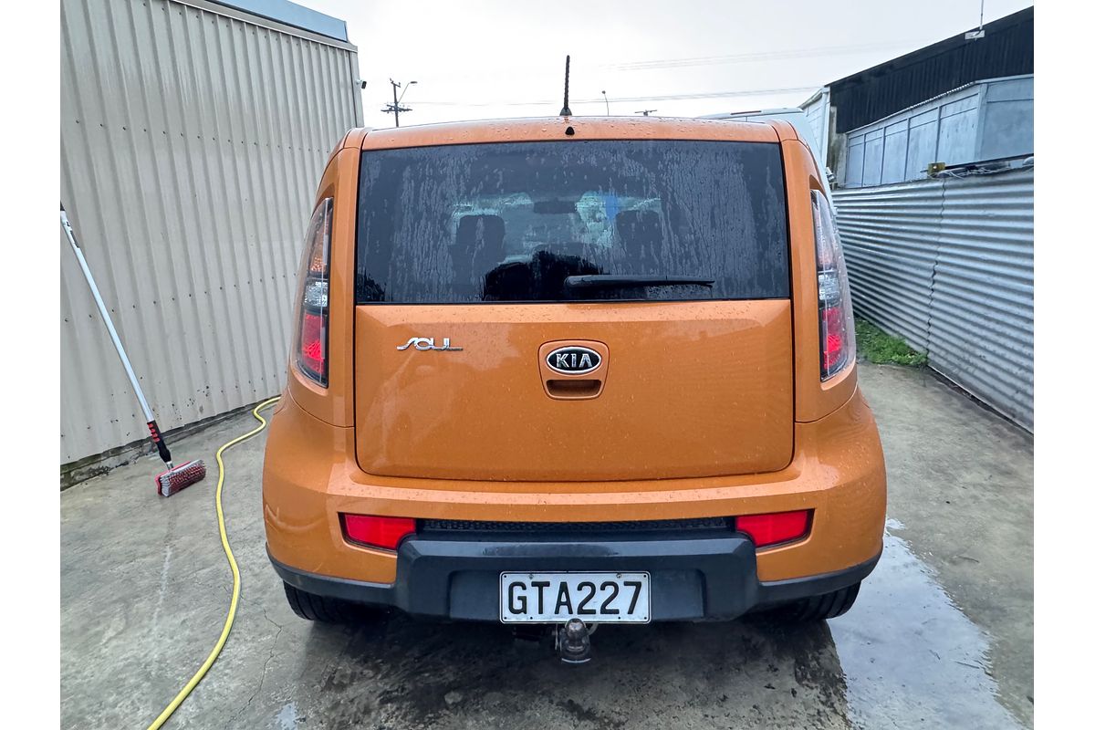 2009 Kia SOUL