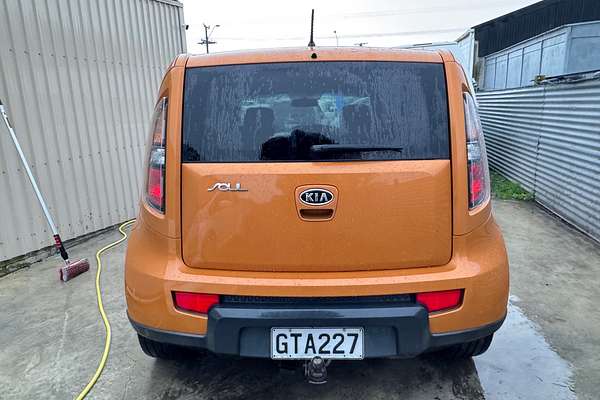 2009 Kia SOUL