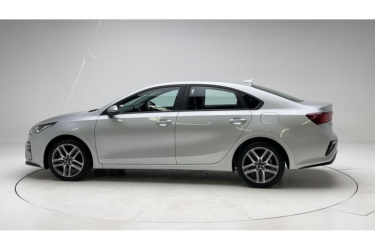 2018 Kia Cerato Sport+ BD
