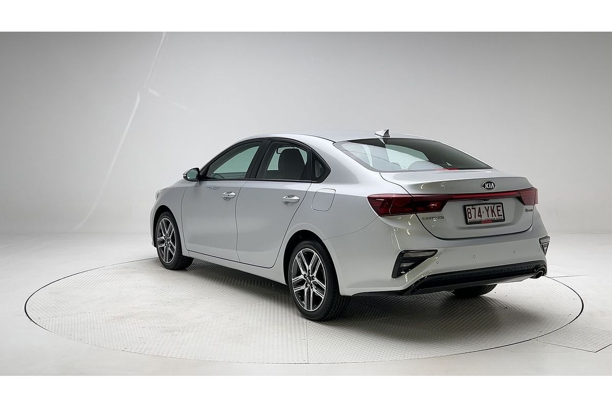 2018 Kia Cerato Sport+ BD