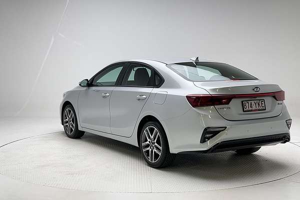 2018 Kia Cerato Sport+ BD