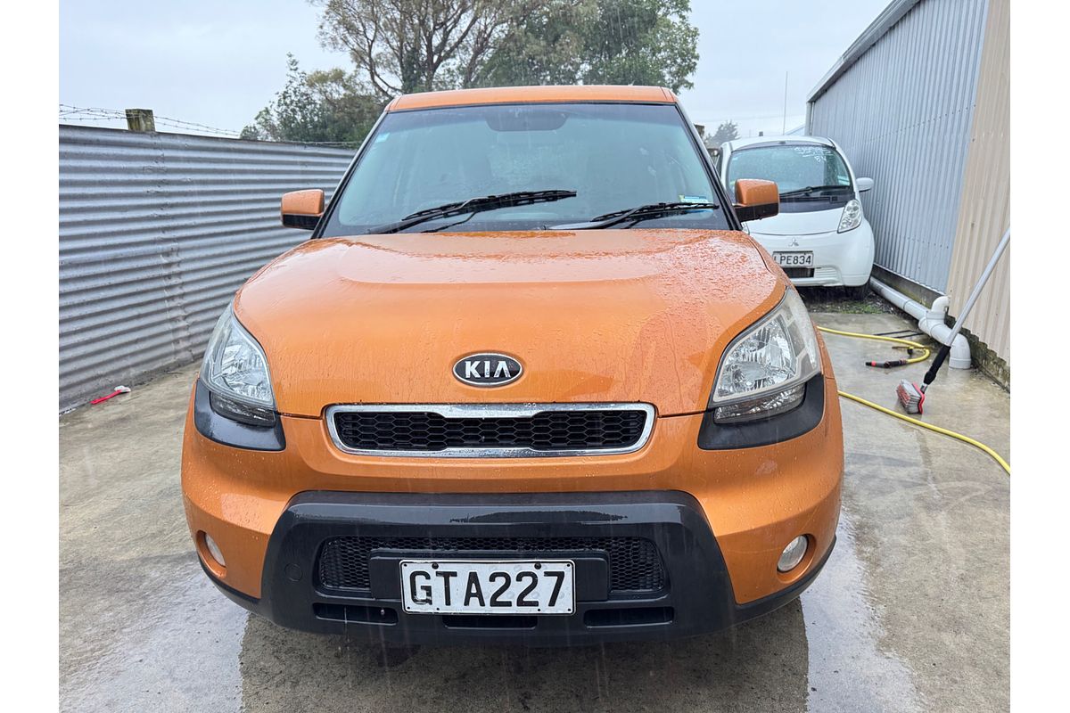 2009 Kia SOUL