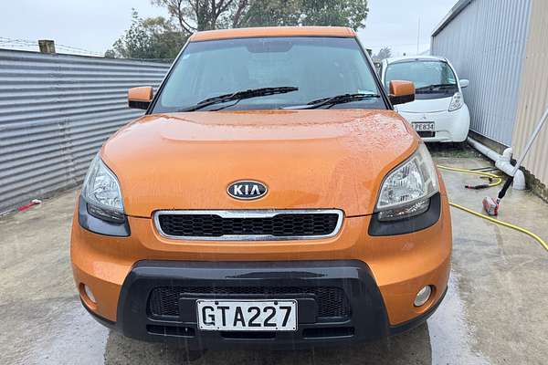 2009 Kia SOUL