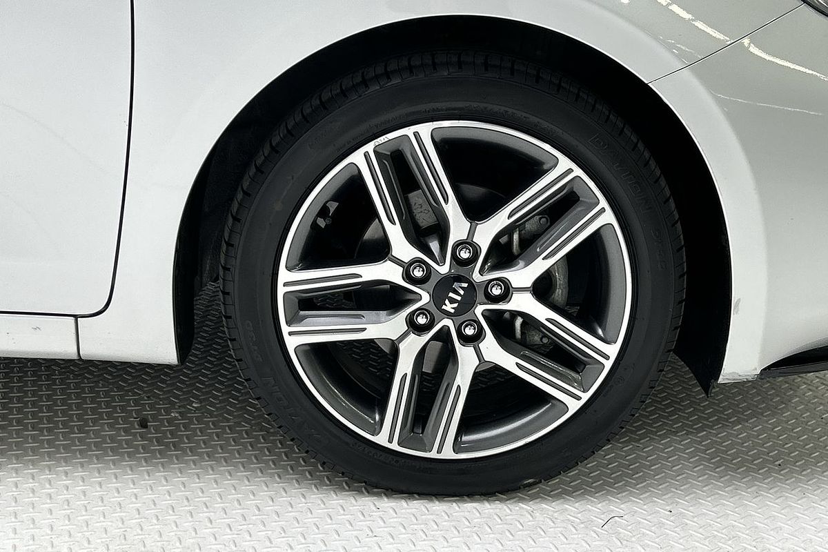 2018 Kia Cerato Sport+ BD