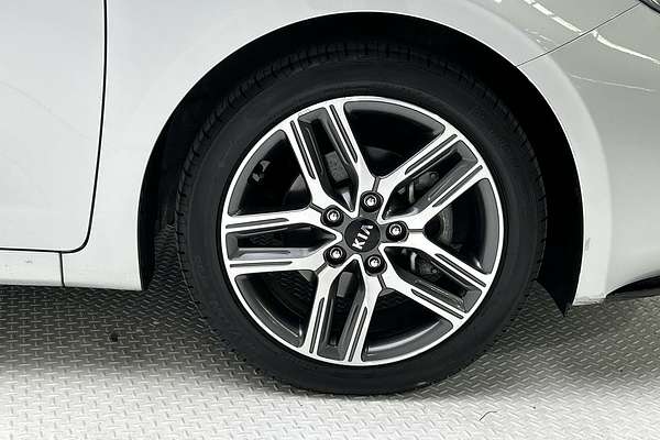 2018 Kia Cerato Sport+ BD
