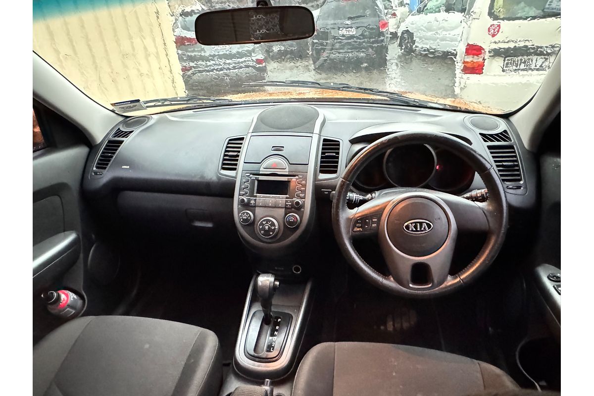2009 Kia SOUL