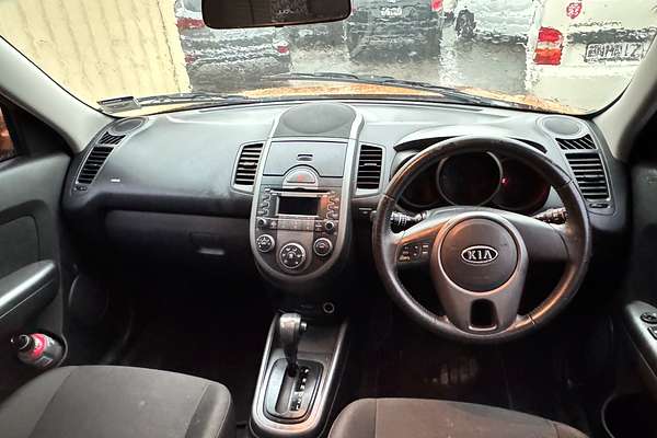 2009 Kia SOUL
