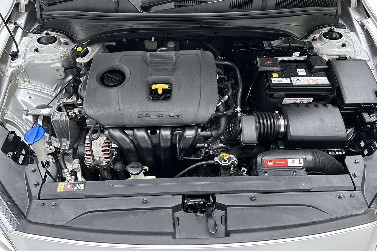 2018 Kia Cerato Sport+ BD