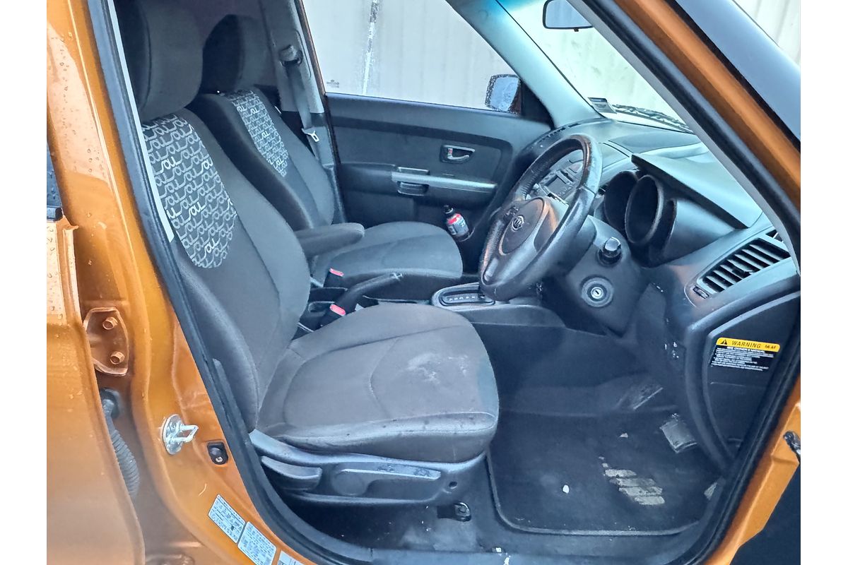 2009 Kia SOUL