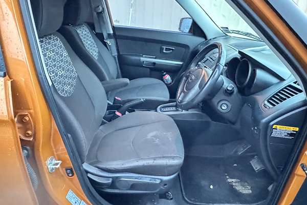 2009 Kia SOUL