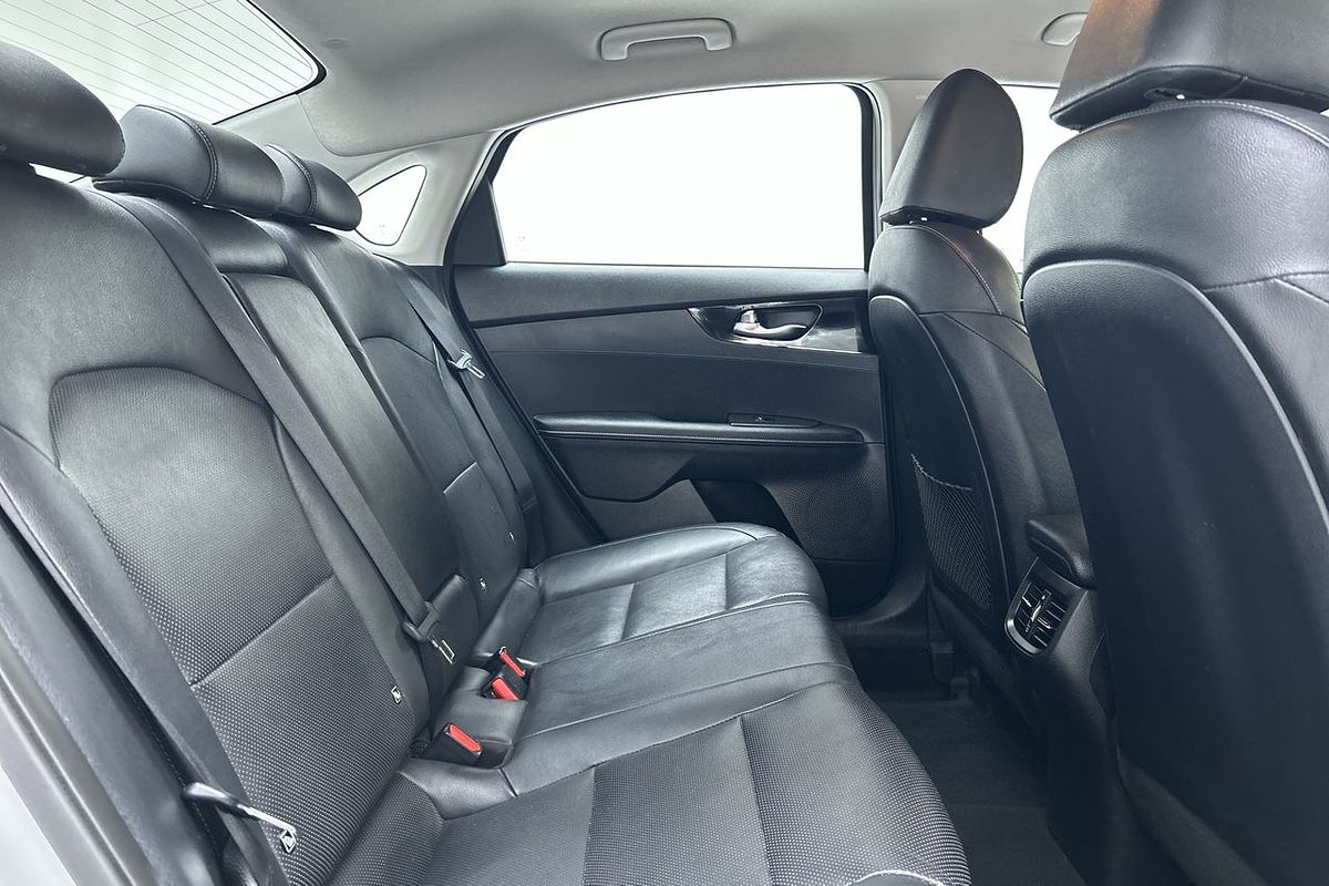 2018 Kia Cerato Sport+ BD