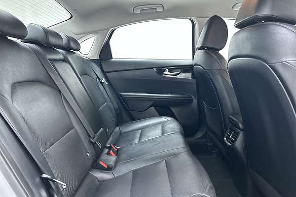 2018 Kia Cerato Sport+ BD