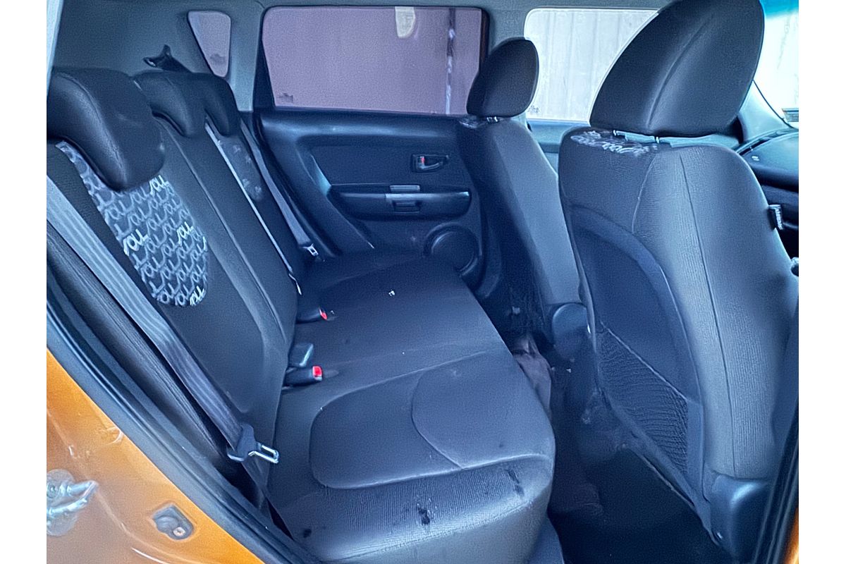 2009 Kia SOUL