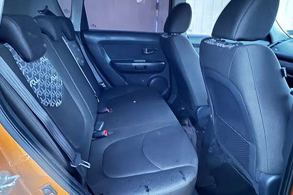 2009 Kia SOUL
