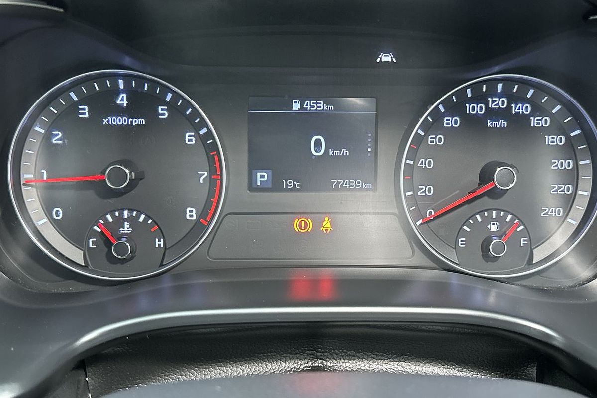 2018 Kia Cerato Sport+ BD