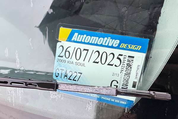 2009 Kia SOUL
